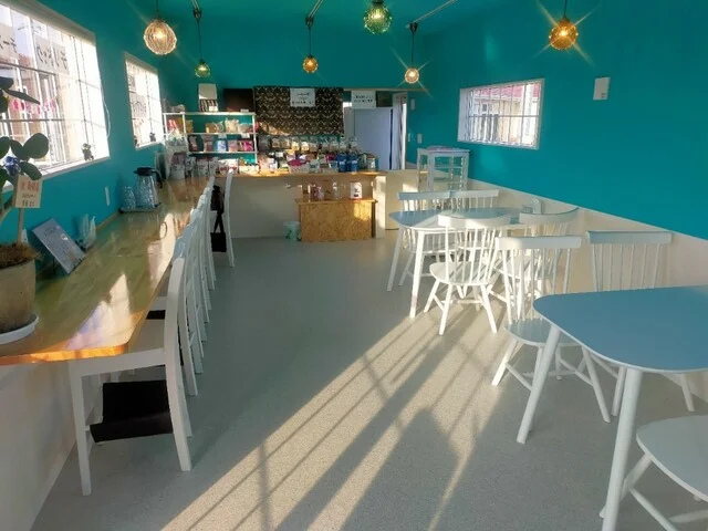 風  涌谷店 - 涌谷（カフェ）の写真