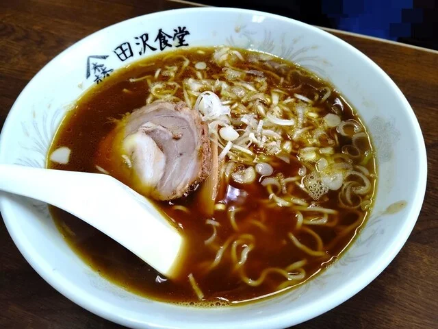 田沢食堂 - 弘高下（食堂）の写真