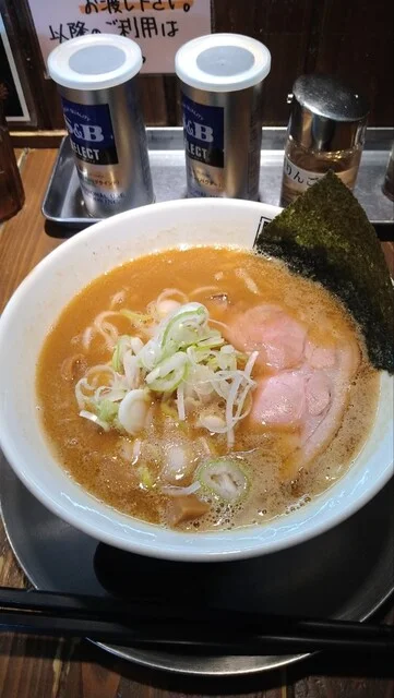 麺屋 幡 弘前店 - 弘前（ラーメン）の写真