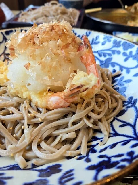 登喜和 - 富沢（そば）の写真