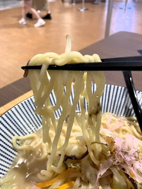 じげもんちゃんぽん食堂 イオンモール仙台上杉店 - 北四番丁（ちゃんぽん）の写真