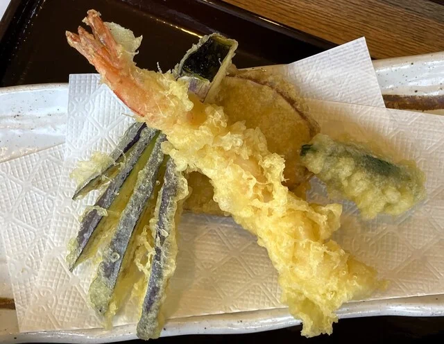 十割そば会 武蔵亭富谷店 - 仙台市泉区その他（そば）の写真