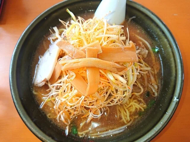食堂みかぶ - 大崎市その他（ラーメン）の写真