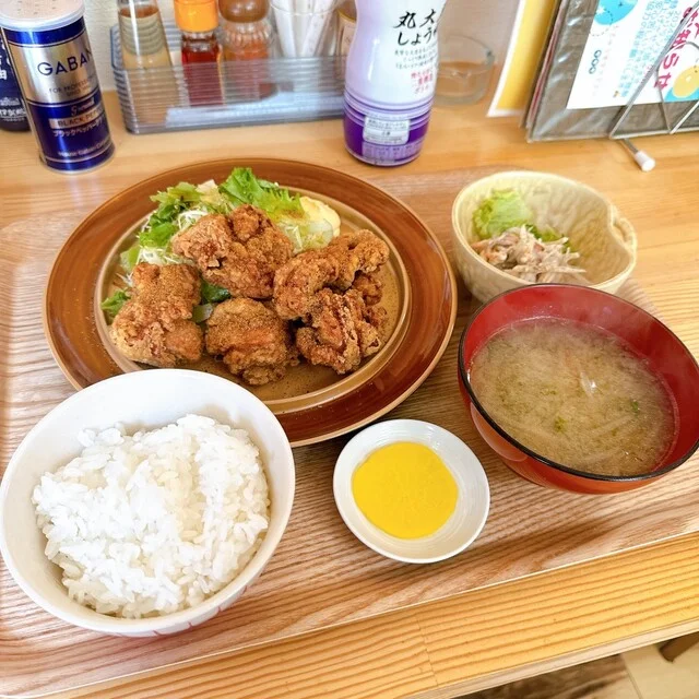 ちきゅう食堂 - 小中野（食堂）の写真