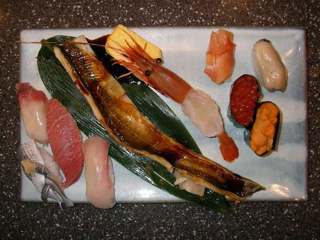 まぐろ茶家 松島店 - 松島海岸（寿司）の写真