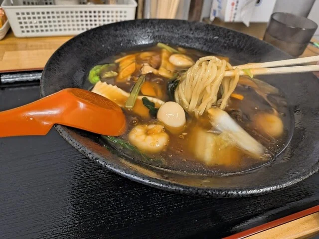 石井屋 - 泉中央（麺類）の写真