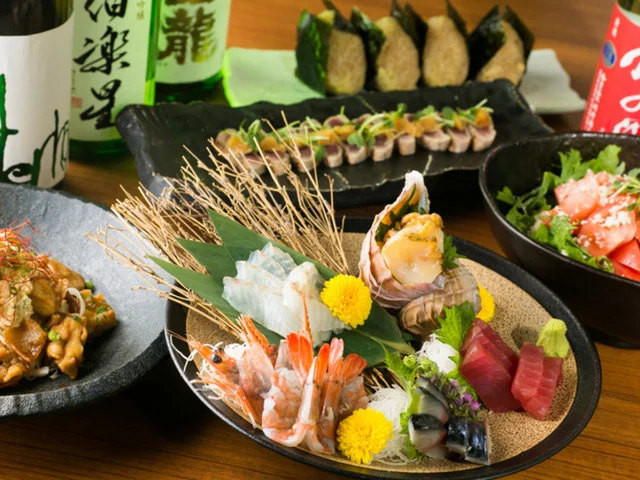 さけぼうず 旬仙 東口店 - 宮城野通（居酒屋）の写真