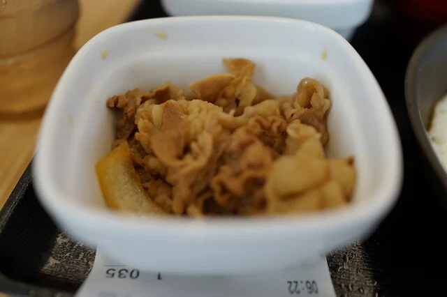 吉野家 ４号線白石店 - 白石（牛丼）の写真