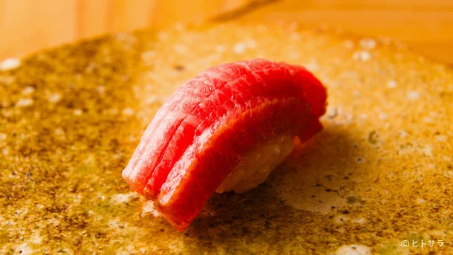 鮨 ゆたか - 青葉通一番町（寿司）の写真