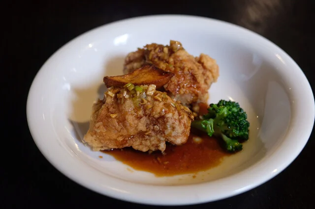 洛陽花 - 小中野（中華料理）の写真