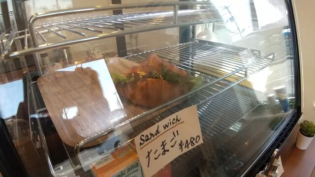 クロワッサン屋サクサク - 館腰（パン）の写真