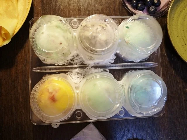 サーティワンアイスクリーム　 ヨークタウン新田東店 - 小鶴新田（ジェラート・アイスクリーム）の写真