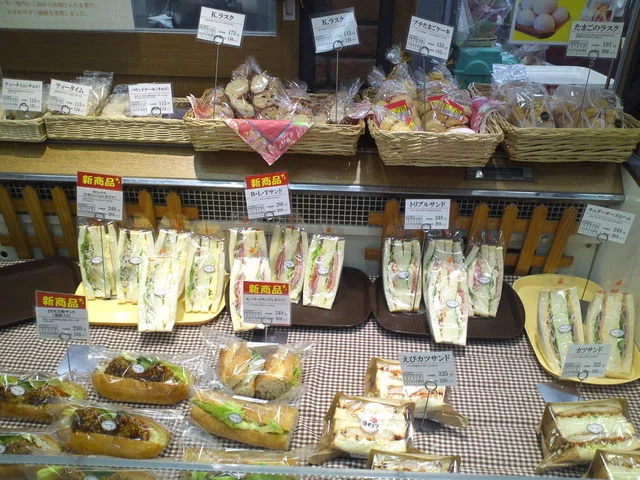 パン工場  利府店 - 新利府（パン）の写真