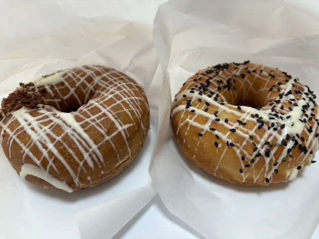 りんご町のドーナツ屋さん - 運動公園前（ドーナツ）の写真