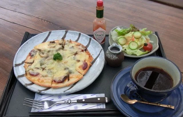 木の家 珈琲館（キノイエ） - 仙台市太白区その他（カフェ）の写真