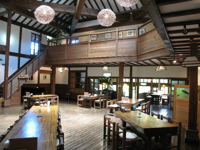 木の家 珈琲館（キノイエ） - 仙台市太白区その他（カフェ）の写真