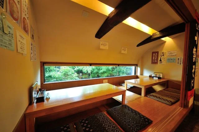 十割そば 八乙女庵 - 八乙女（そば）の写真