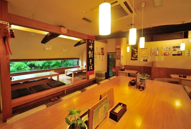 十割そば 八乙女庵 - 八乙女（そば）の写真