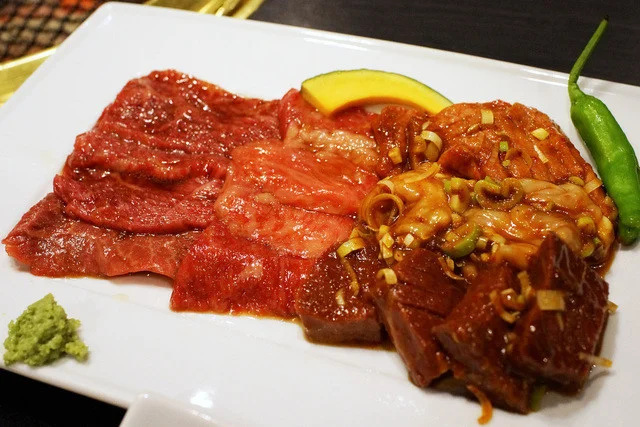 炭火焼肉 明月苑（めいげつえん） - 卸町（焼肉）の写真