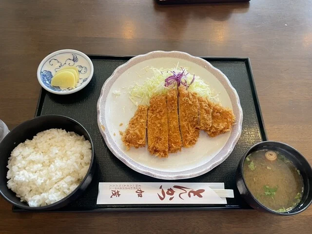 とんかつ加茂 - 泉中央（とんかつ）の写真