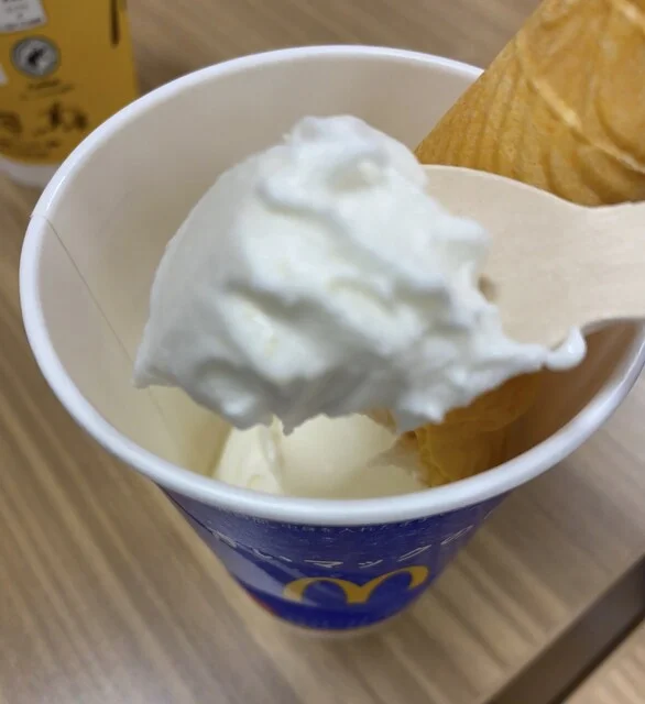 マクドナルド イオン仙台中山店 - 東北福祉大前（ハンバーガー）の写真