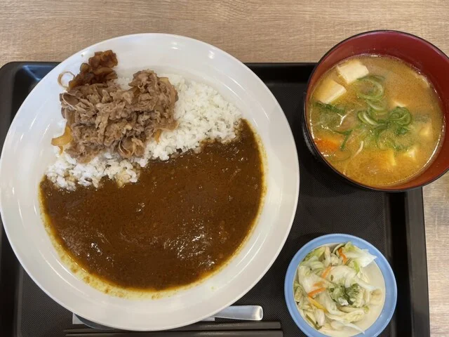 マイカリー食堂 tekute長町店 - 長町（カレー）の写真