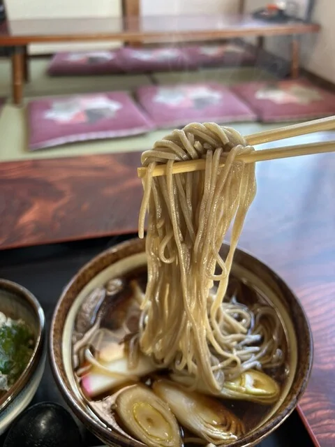 登喜和 - 富沢（そば）の写真