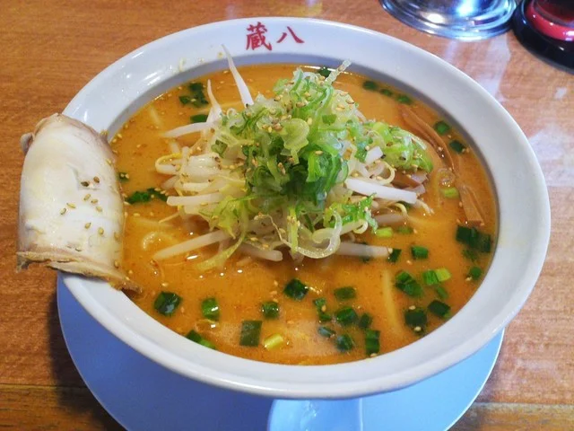蔵八ラーメン亭 佐沼店 - 登米市その他（ラーメン）の写真