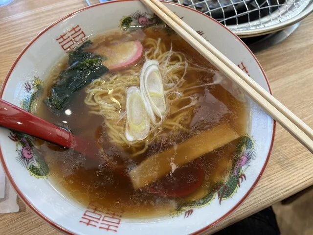 焼肉食堂 清和 - 鳴子温泉（ジンギスカン）の写真