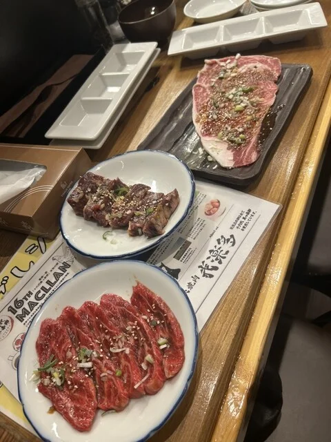 我楽多（ガラクタ） - 中央弘前（焼肉）の写真