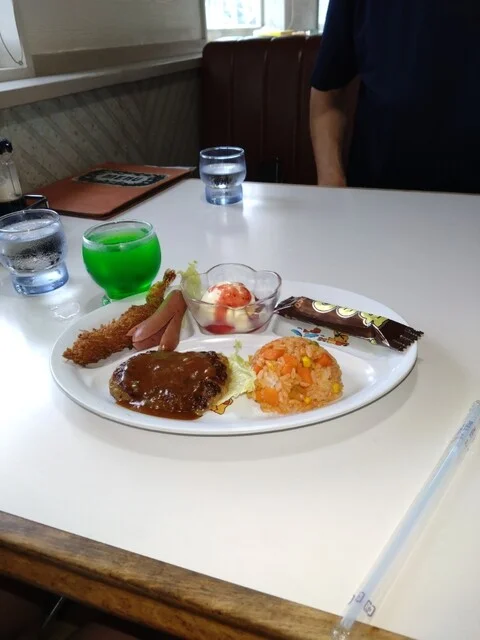 レストランこんとう - 登米市その他（食堂）の写真