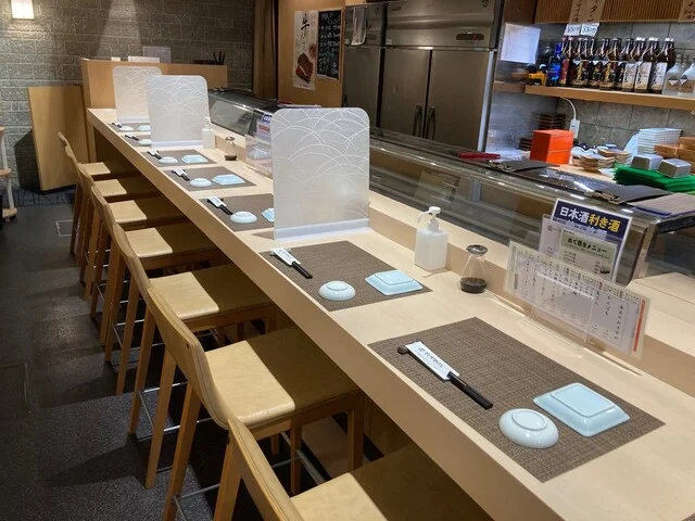 すし下駄や 仙台青葉国分町店 - 勾当台公園（寿司）の写真