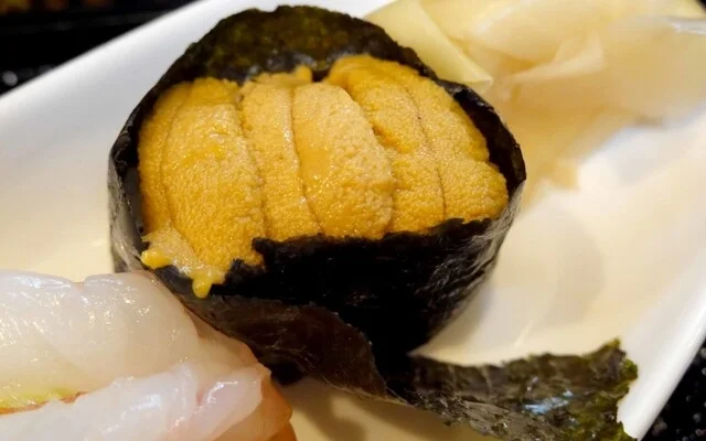 鮨敏 - 白石（寿司）の写真