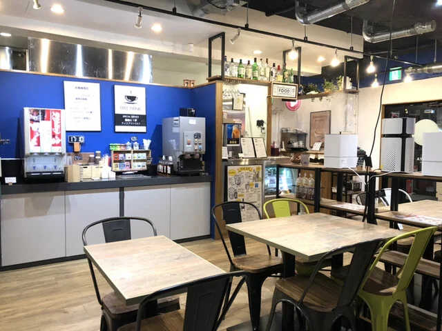 NICO TO BACCO（ニコ ト バッコ） - 広瀬通（カフェ）の写真