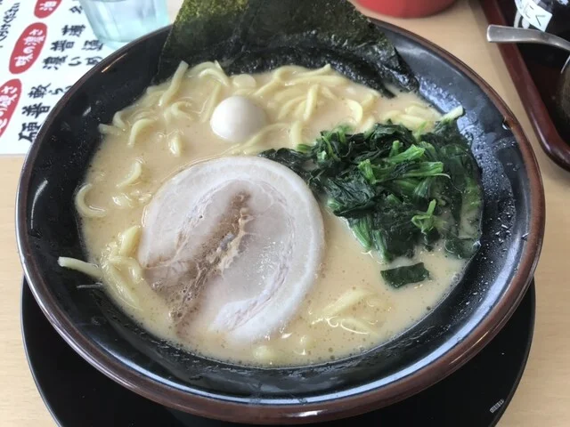 横浜家系ラーメン麺田 工業高校前｜十和田市のラーメン店