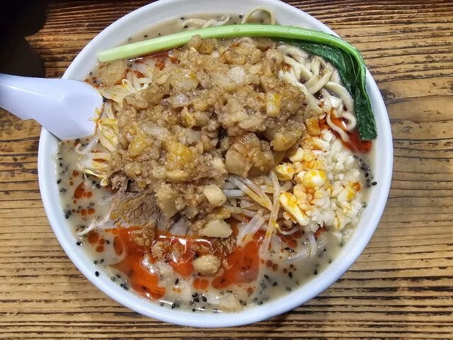 限界を超えろ（【旧店名】夢を語れ） - 中央弘前（ラーメン）の写真