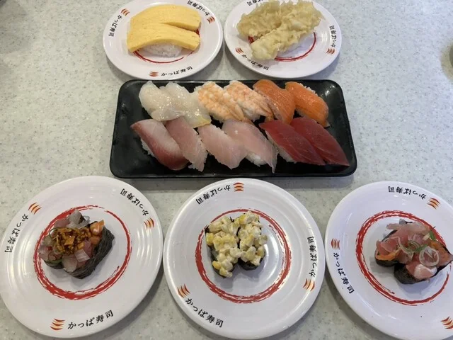 かっぱ寿司 仙台長町店 - 長町南（回転寿司）の写真