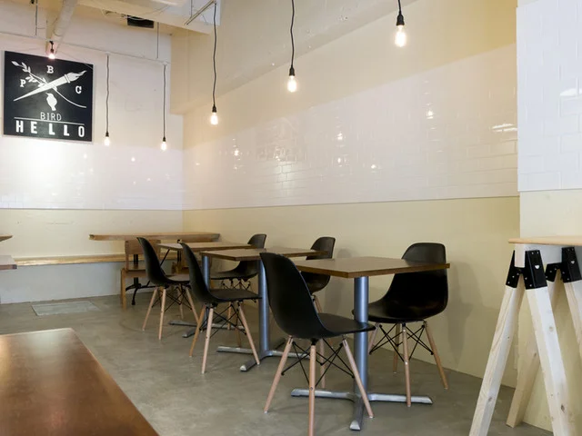 PIZZA＆CAFE BIRD（ピザアンドカフェ バード） - 宮城野通（レストラン）の写真