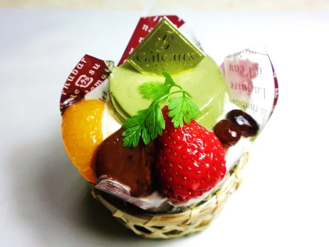 菓子工房　栄堂 台町店 - 古川（ケーキ）の写真