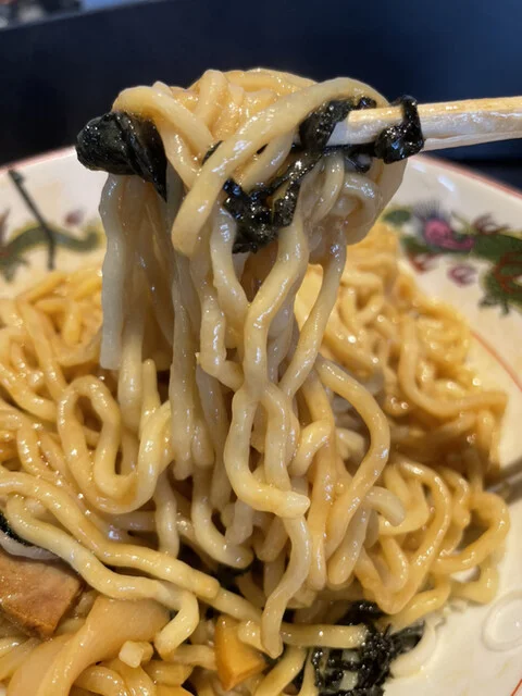 はてな 五橋店 - 五橋（油そば・まぜそば）の写真