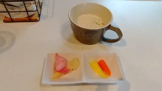 Cafe くれよん - 富沢（カフェ）の写真