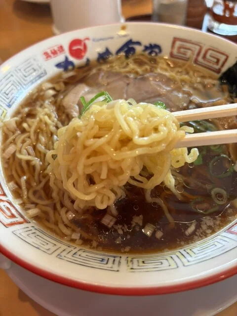 かもめ食堂 - 南気仙沼（ラーメン）の写真