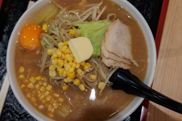 中みそ ヒロロ店 - 弘前（ラーメン）の写真