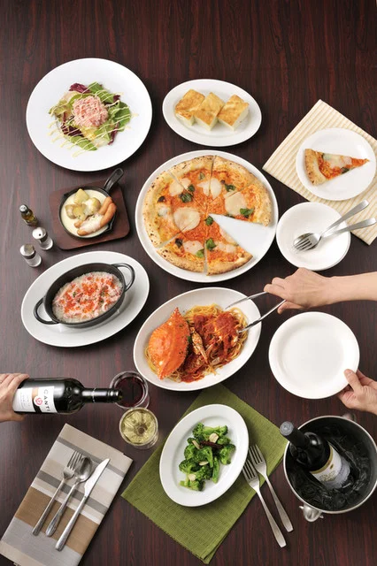 北海道イタリアン ミアアンジェラ 一番町 - 青葉通一番町（ダイニングバー）の写真