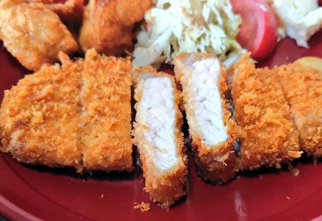 涌泉亭 - 涌谷（食堂）の写真