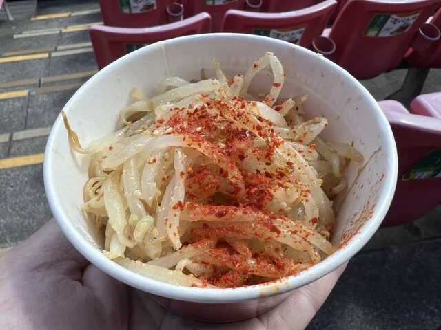 ラーメン☆ビリー 楽天モバイルパーク宮城店 - 宮城野原（ラーメン）の写真