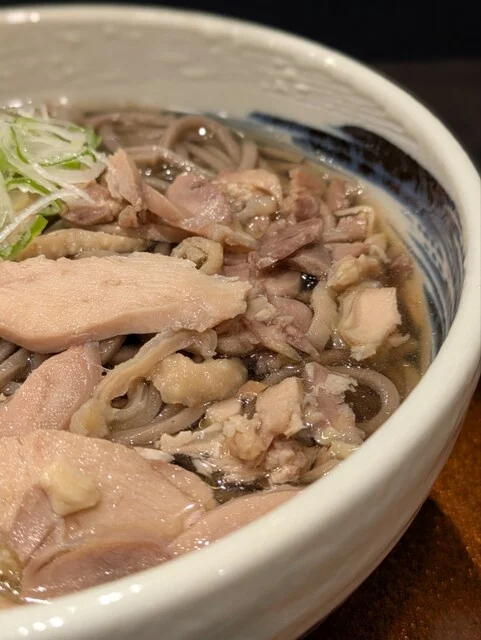 そば処 ふね - 六丁の目（そば）の写真