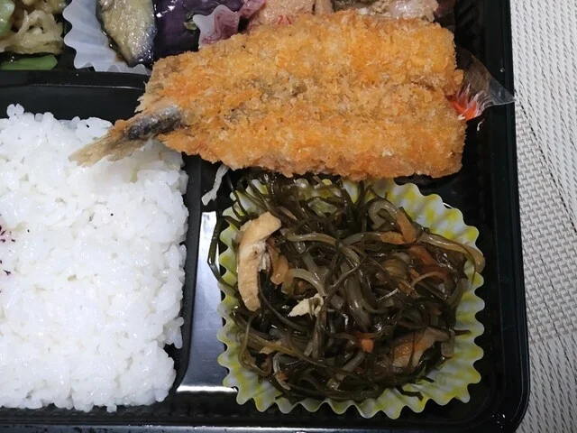 菜々草 - 北山（弁当）の写真