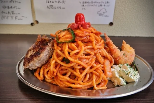 食堂 トンガリボウヤ - 本八戸（食堂）の写真