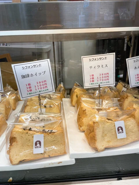 カワカフェ ブルー アネックス（CawaCafe Blue Annex） - 北丸森（パン）の写真